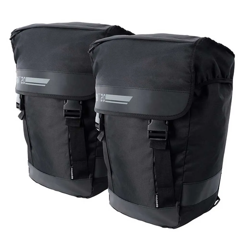 OXC T20 Qr Sidoväska 20l, Black, One Size OXC T20 Qr Sidoväska 20l, Black, One Size
