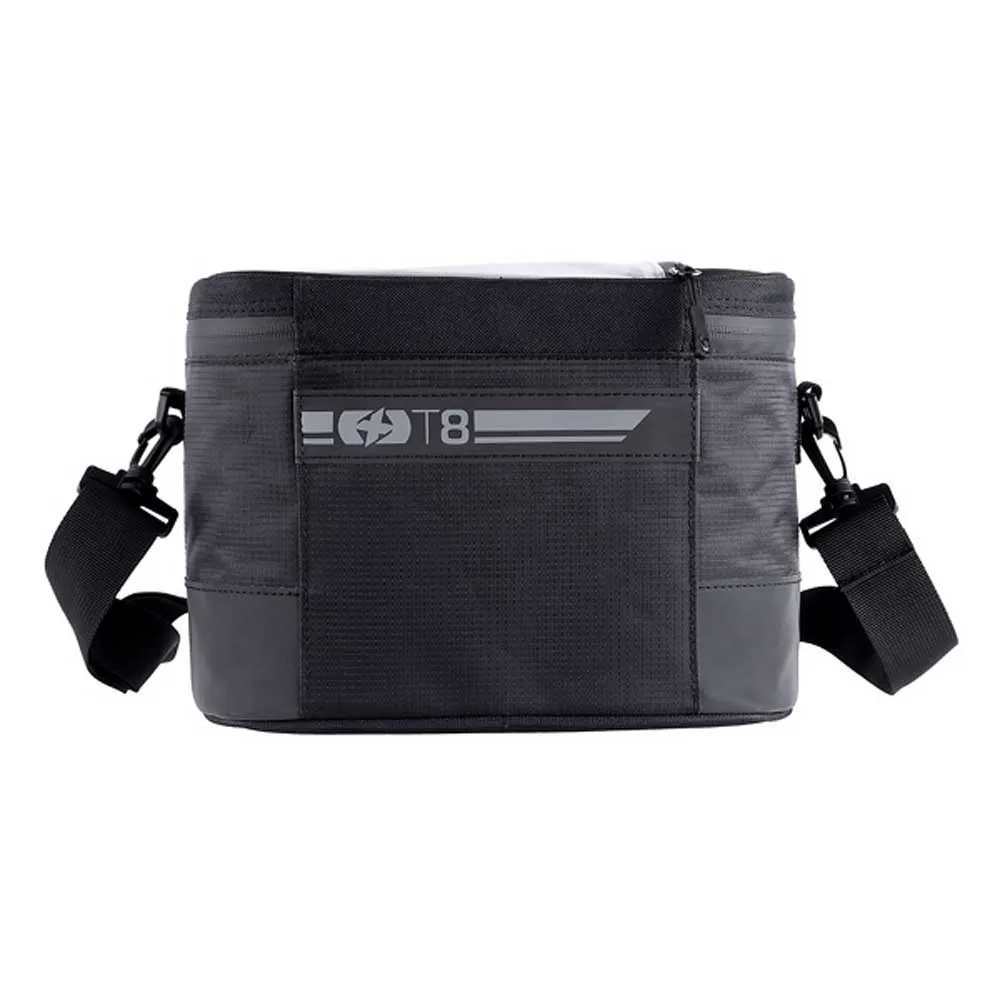 OXC T8 Qr Styrväska 8l, Black, One Size