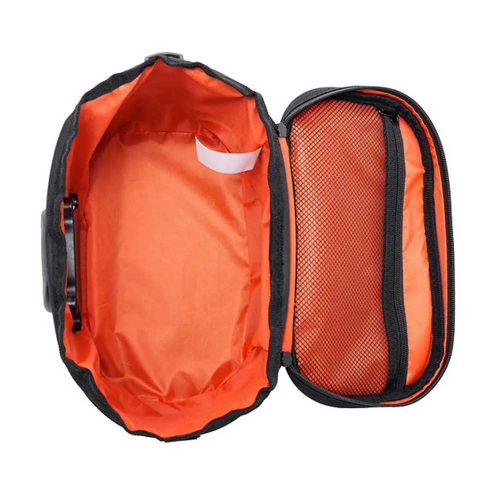 OXC T8 Qr Styrväska 8l, Black, One Size