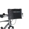 OXC T8 Qr Styrväska 8l, Black, One Size