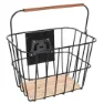 OXC Templeton Qr Framkorg, Black, One Size