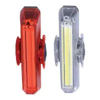 OXC Ultra Torch Slim Line R100-r50 Cob Led Cykellampset OXC Ultra Torch Slim Line R100-r50 Cob Led Cykellampset