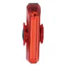 OXC Ultra Torch Slim Line R50 Cob Led Bakljus, Black, 50 Lumens