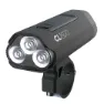 OXC Ultratorch Cl1600 Framlampa, Black, 1600 Lumens