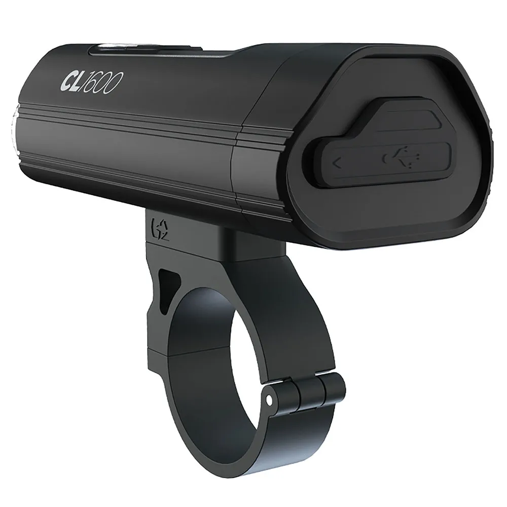 OXC Ultratorch Cl1600 Framlampa, Black, 1600 Lumens