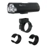 OXC Ultratorch Cl1600 Framlampa, Black, 1600 Lumens