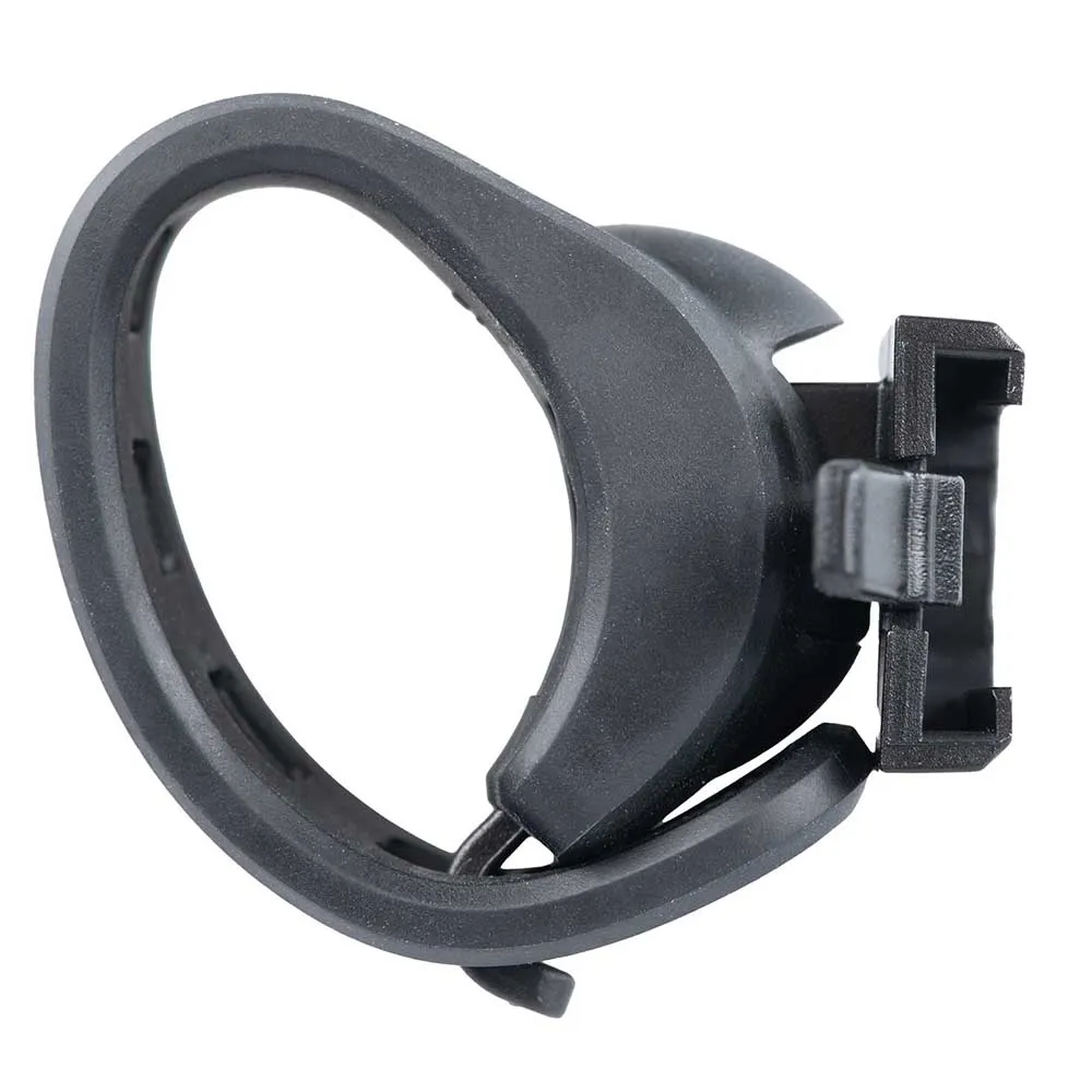 OXC Ultratorch Cube-x Cykellampset, Black / silver, 75/25 Lumens