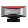 OXC Ultratorch Cube-x Cykellampset, Black / silver, 75/25 Lumens