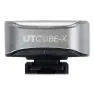 OXC Ultratorch Cube-x Cykellampset, Black / silver, 75/25 Lumens