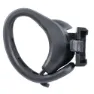 OXC Ultratorch Cube-x Cykellampset, Black / silver, 75/25 Lumens