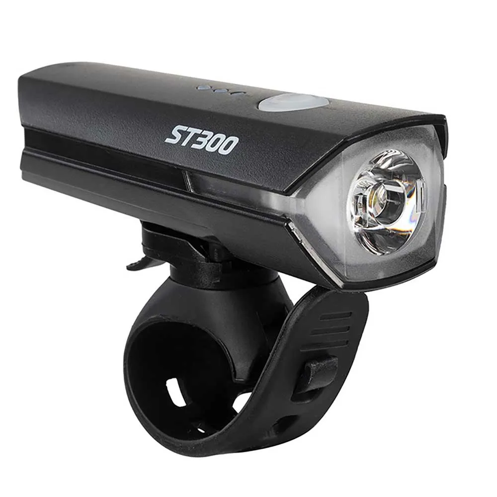 OXC Ultratorch St300 Framlampa, Black, 300 Lumens OXC Ultratorch St300 Framlampa, Black, 300 Lumens