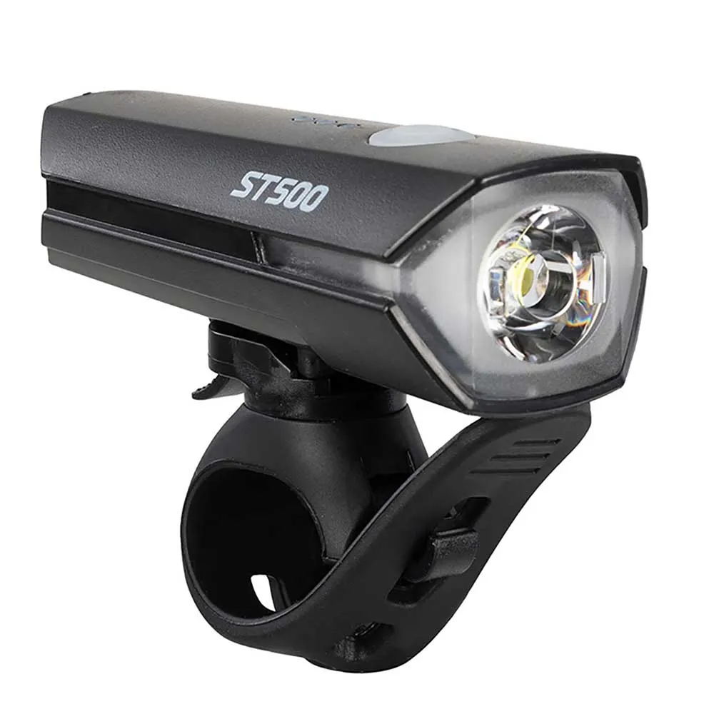 OXC Ultratorch St500 Framlampa, Black, 500 Lumens