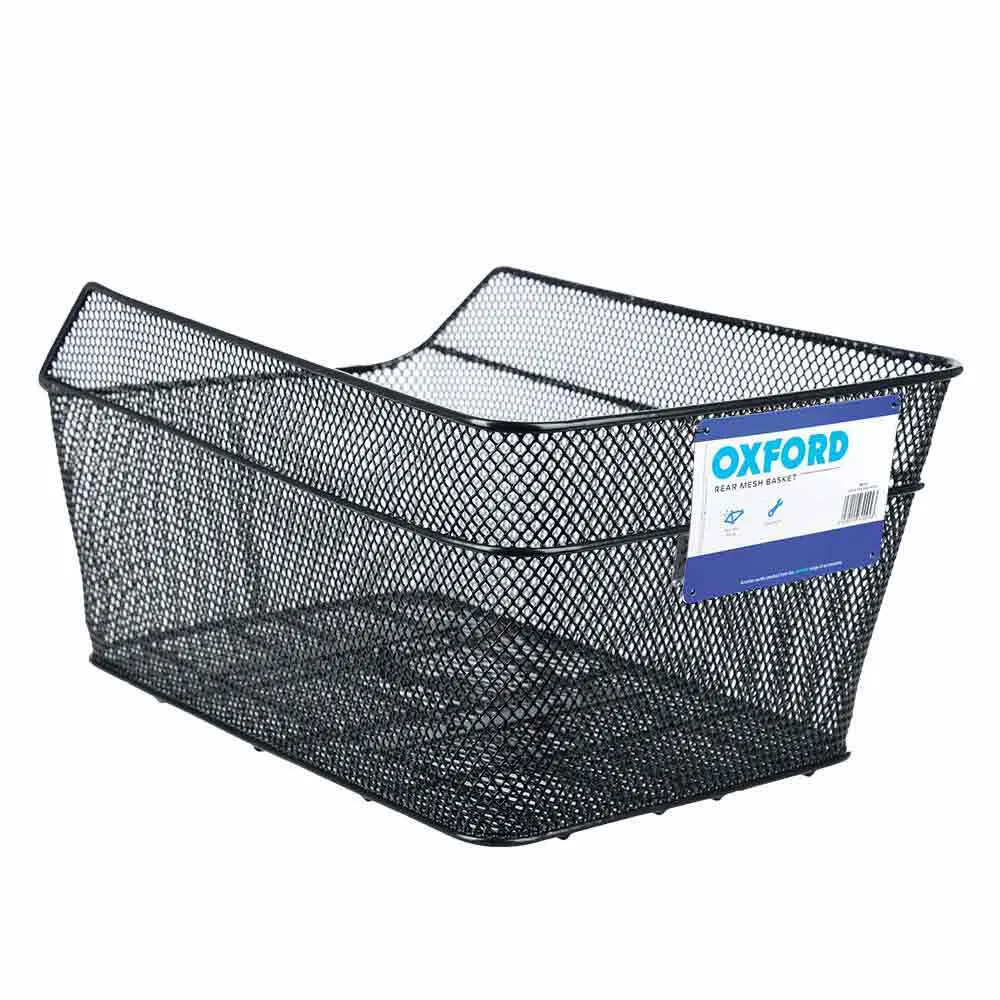 Oxford 34l Korg, Black, One Size