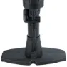 Oxford Air Track Lite Cykelpump, Black, One Size