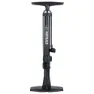 Oxford Air Track Lite Cykelpump, Black, One Size