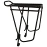 Oxford Alloy Disc Pakethållare, Black, 26-28"