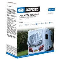 Oxford Aquatex Touring Deluxe 2 Bikes Cykelskydd Oxford Aquatex Touring Deluxe 2 Bikes Cykelskydd