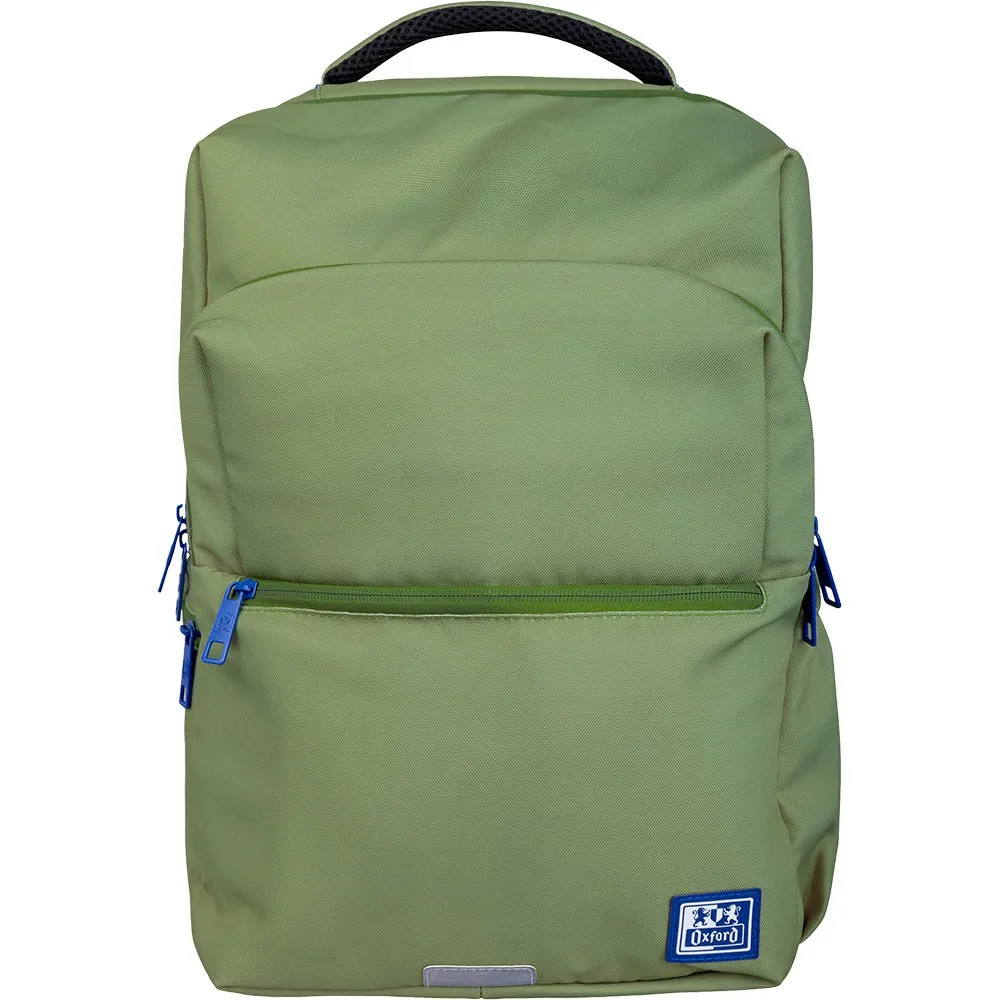 Oxford B-klar Ryggsäck, Multicolor