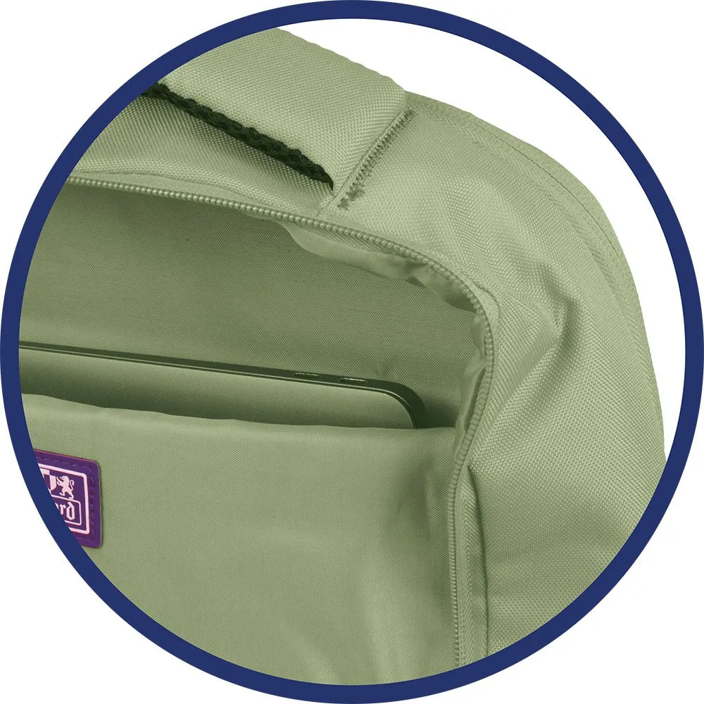Oxford B-klar Ryggsäck, Multicolor