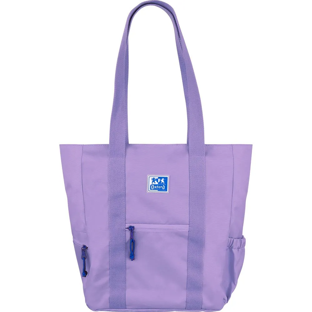 Oxford B-trendy Tygpåse, Lavender