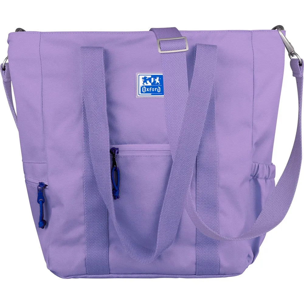 Oxford B-trendy Tygpåse, Lavender
