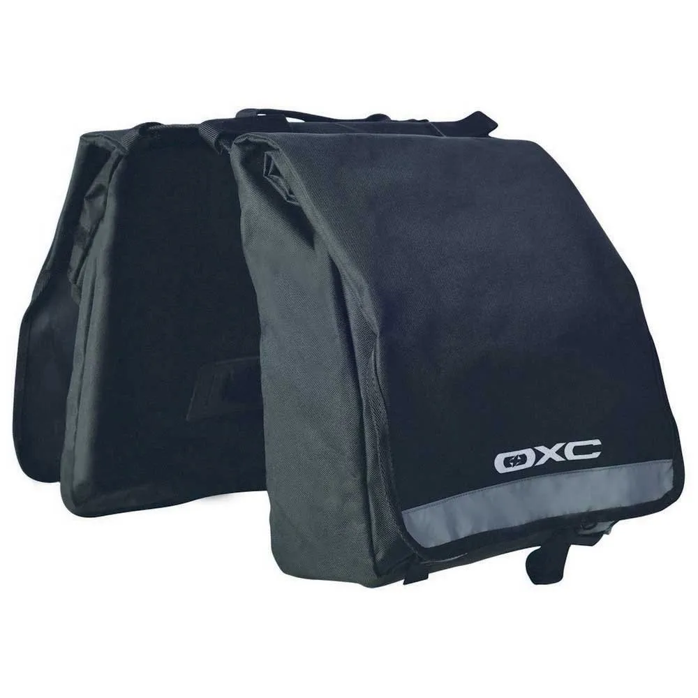 Oxford C-series 20l Sidoväskor, Black, One Size