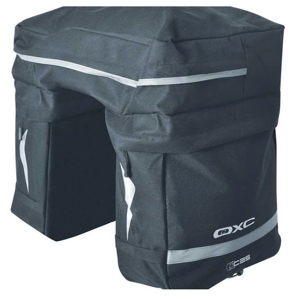 Oxford C-series 35l Sidoväskor, Black, One Size