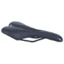 Oxford Contour Flow Cykelsadel, Black / black, One Size