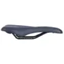 Oxford Contour Flow Cykelsadel, Black / black, One Size