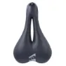Oxford Contour Flow Woman Cykelsadel, Black, 268mm