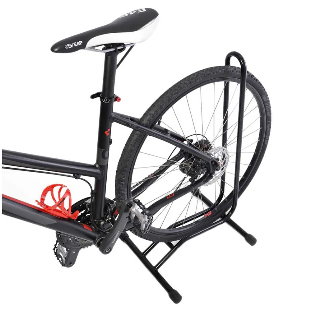 Oxford Deluxe Cykelställ, Black, One Size