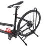 Oxford Deluxe Cykelställ, Black, One Size