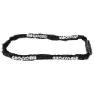Oxford Gp Combi 8 Mm Kedjelås, Black / white, One Size