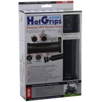 Oxford Hot Premium Atv Heaters Styrehandtag
