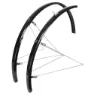 Oxford Mudstop 31 Mm 28´´ Stänkskärm, Black, 28" - 700
