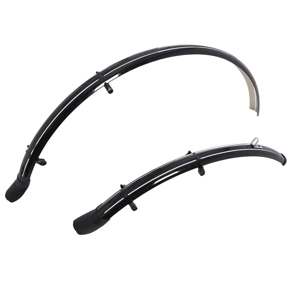 Oxford Mudstop 41 Mm 28´´ Stänkskärm, Black, 28" - 700