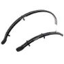 Oxford Mudstop 41 Mm 28´´ Stänkskärm, Black, 28" - 700