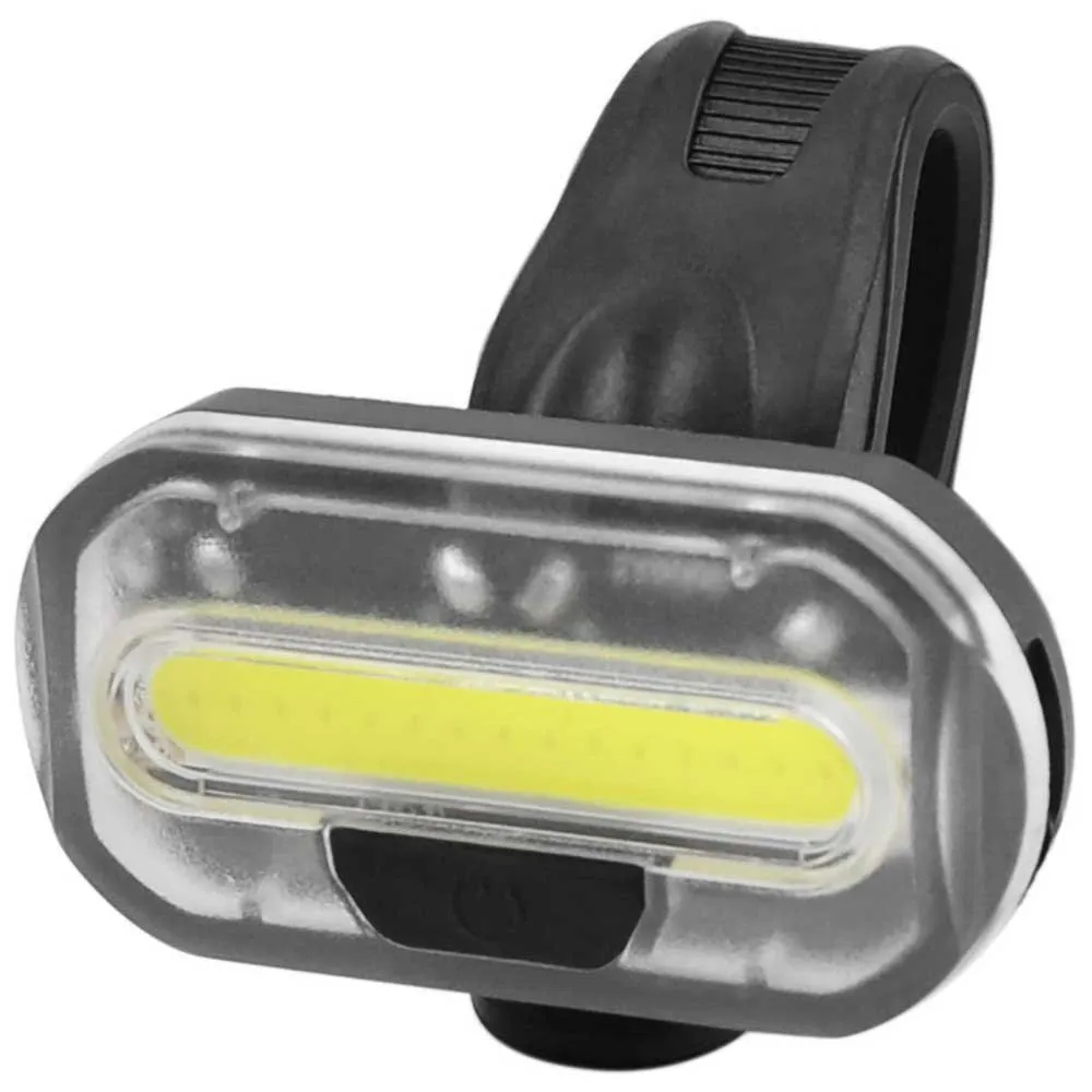 Oxford Whiteline Framlampa, Black, 5 Lumens