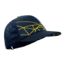 Oxsitis Adventure Keps, Blue / yellow