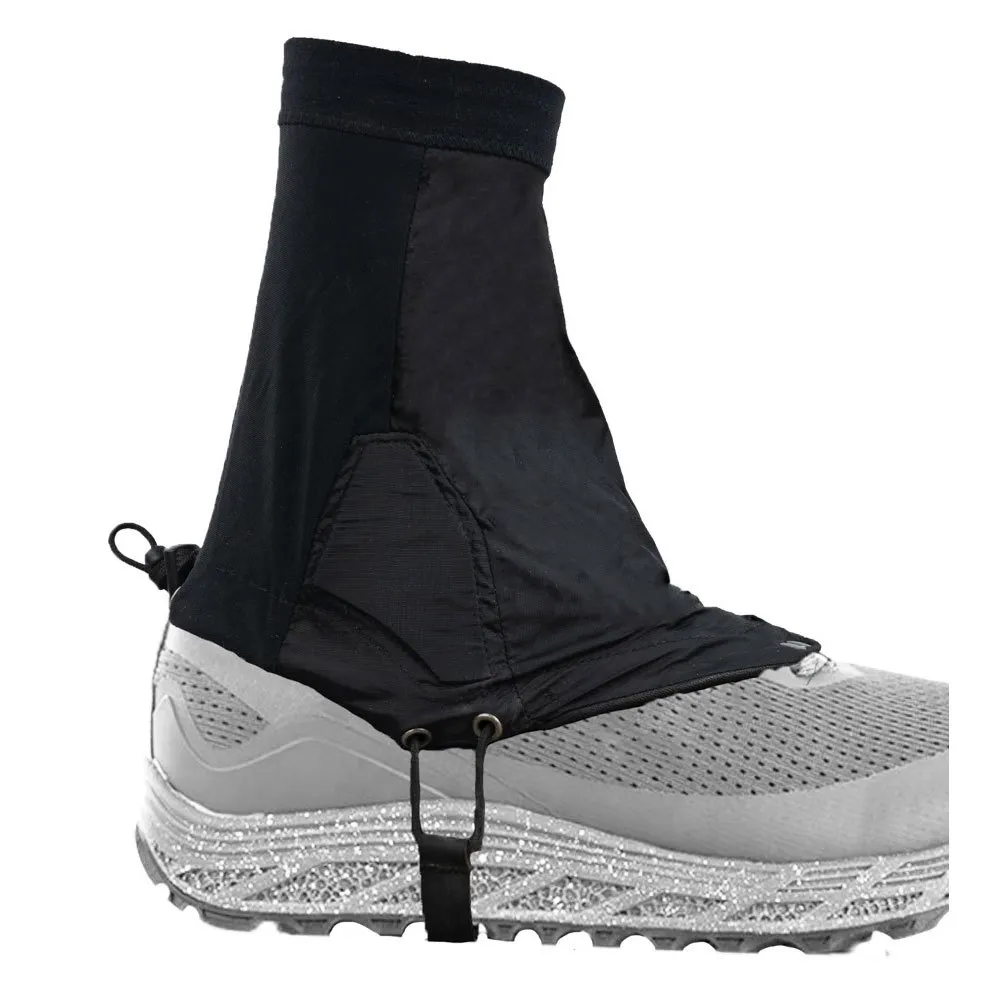 Oxsitis Basalte Origin Gaiters, Black, One Size