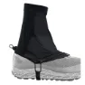 Oxsitis Basalte Origin Gaiters, Black, One Size