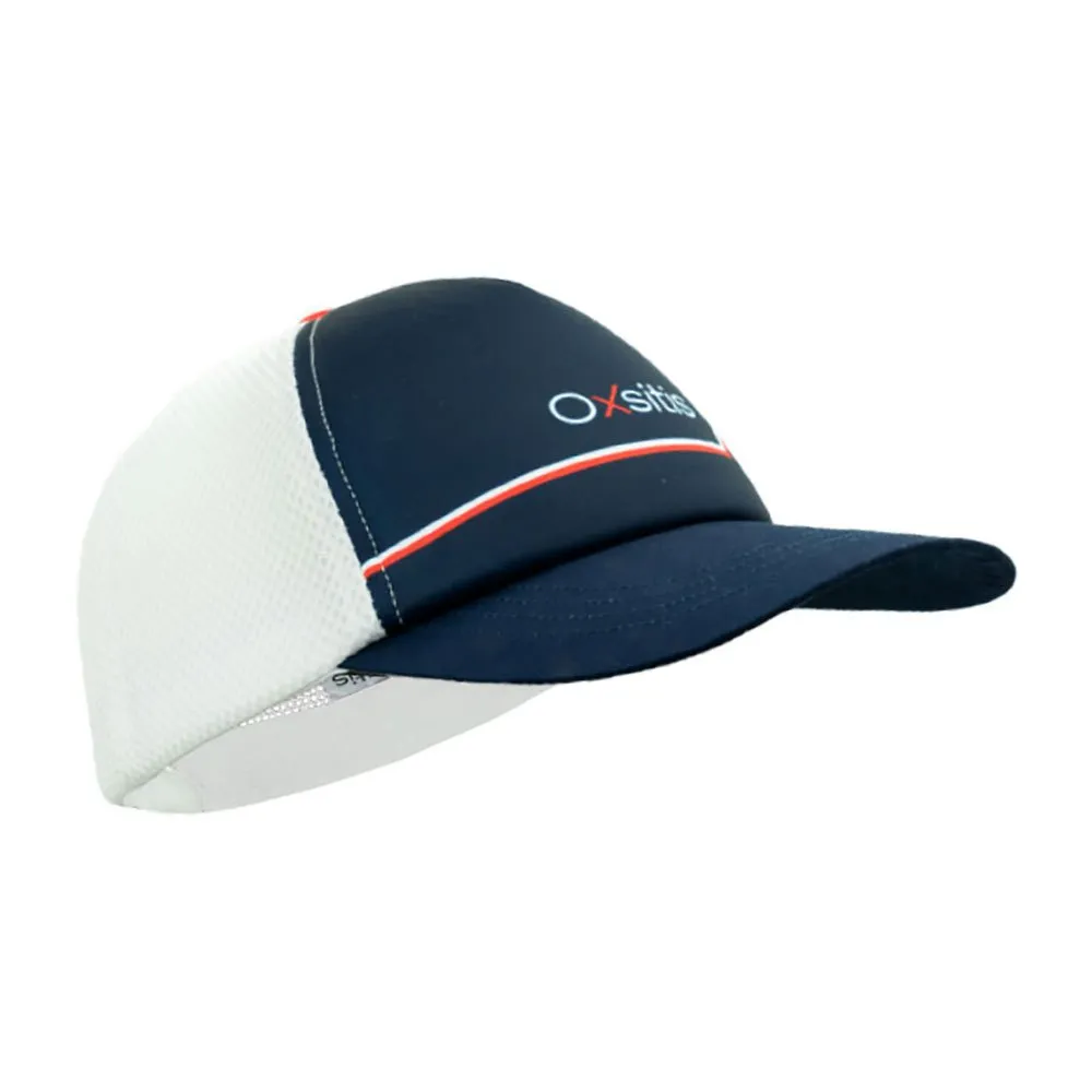 Oxsitis Discovery Discovery Keps, Blue white