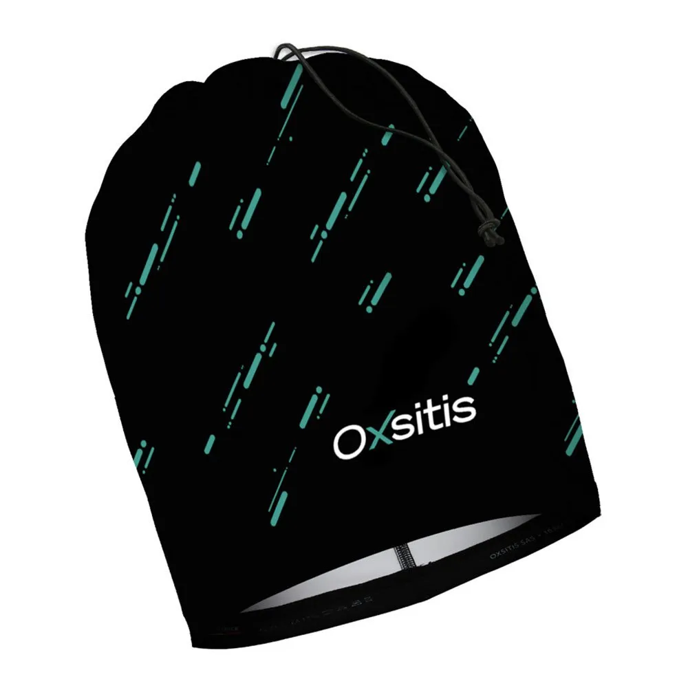 Oxsitis Discovery Mössa, Black / green