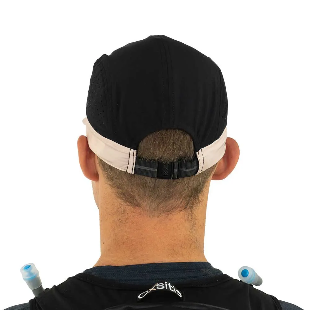 Oxsitis Endurance Ultim Keps, Black / beige Oxsitis Endurance Ultim Keps, Black / beige