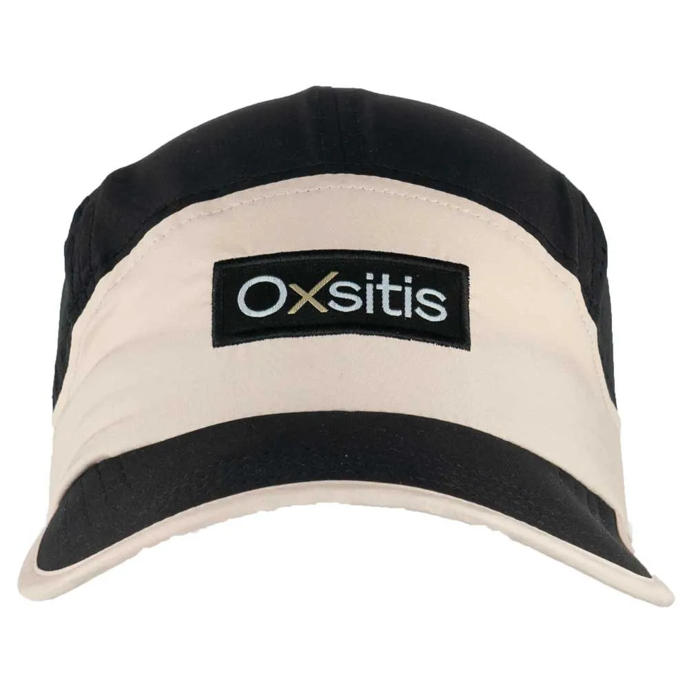 Oxsitis Endurance Ultim Keps, Black / beige Oxsitis Endurance Ultim Keps, Black / beige