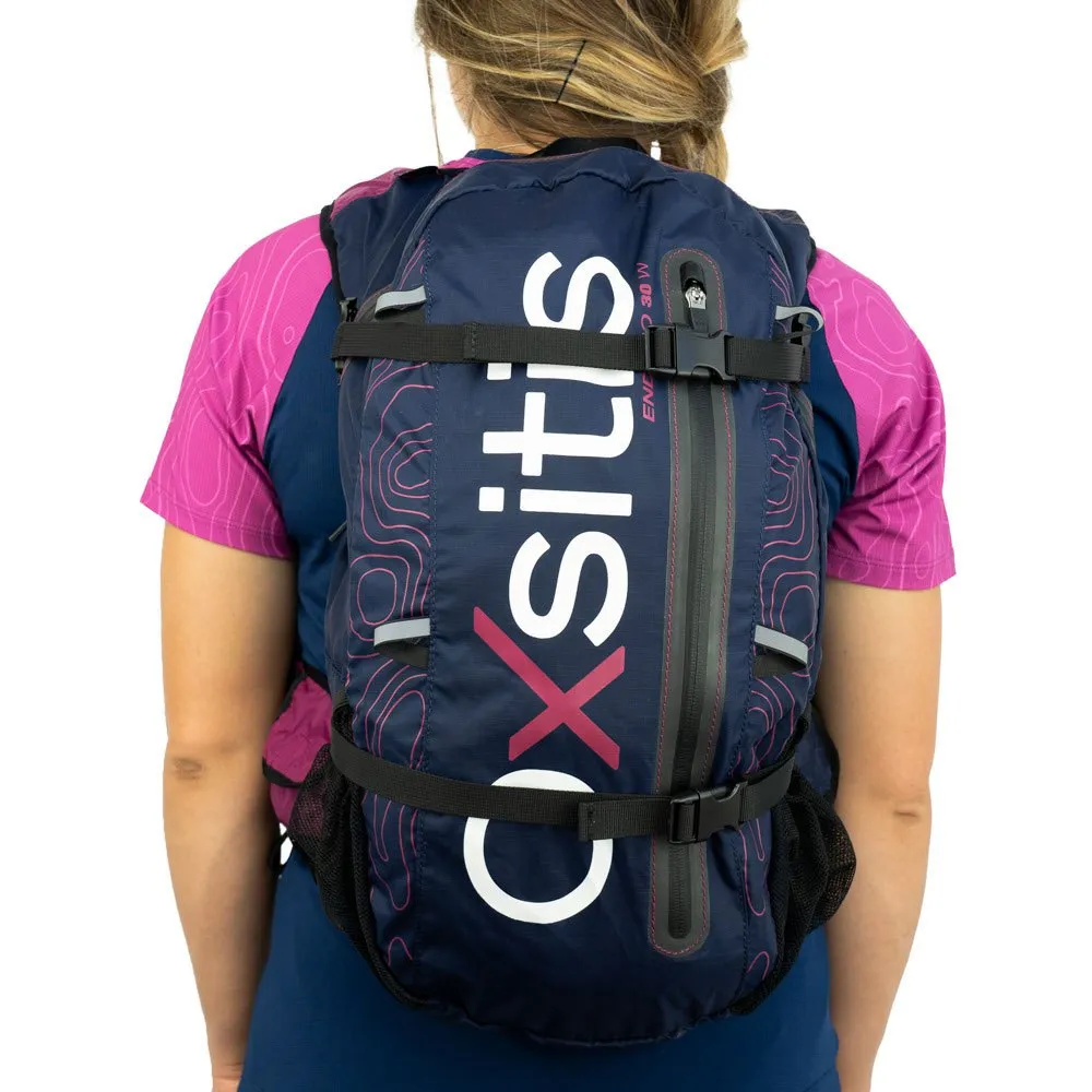 Oxsitis Enduro 30 Ultra Damryggsäck unisex