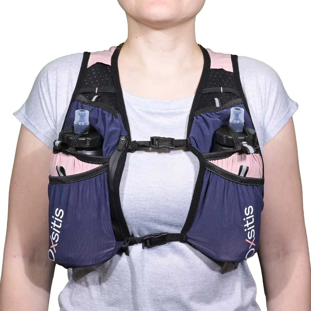 Oxsitis Gravity 10 Damryggsäck unisex, Pink