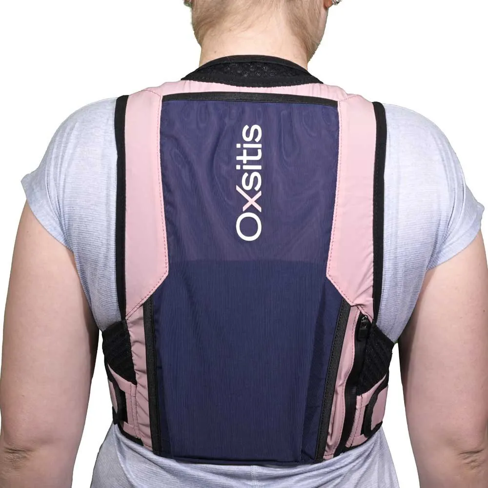 Oxsitis Gravity 10 Damryggsäck unisex, Pink