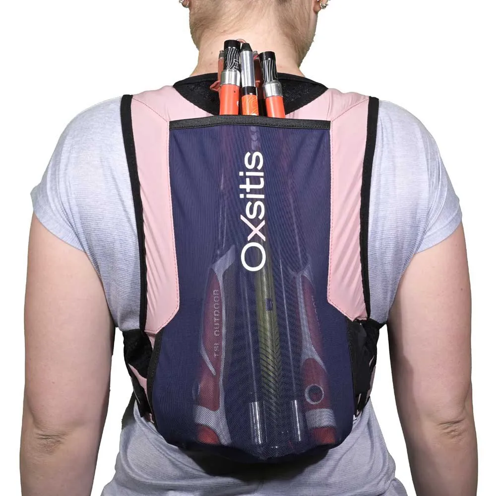 Oxsitis Gravity 10 Damryggsäck unisex, Pink