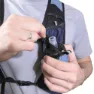 Oxsitis Gravity 5 Ryggsäck unisex, Blue